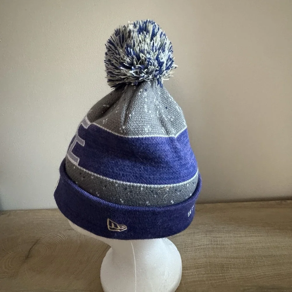 New Era Hat Buffalo Sabres Rosewell Park Institute Roswell‎ Strong Hope Winter